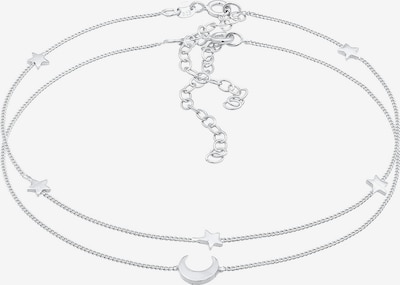 ELLI Fußschmuck in 22 in silber, Produktansicht