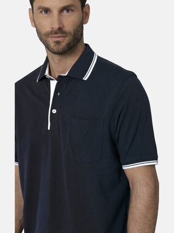 BABISTA Shirt in Blue