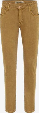 Redbridge Slim fit Jeans 'Saitama ' in Brown: front