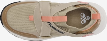 Hummel Sneaker in Braun