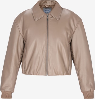 Demisezoninė striukė iš DreiMaster Vintage, spalva – rusvai pilka, Prekių apžvalga