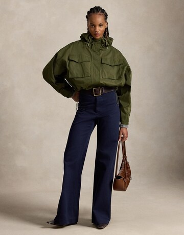 Polo Ralph Lauren Демисезонная куртка в Зеленый