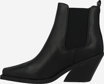 ONLY Chelsea boots in Black