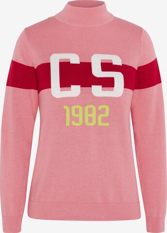 CHIEMSEE Sweater in Pink: front