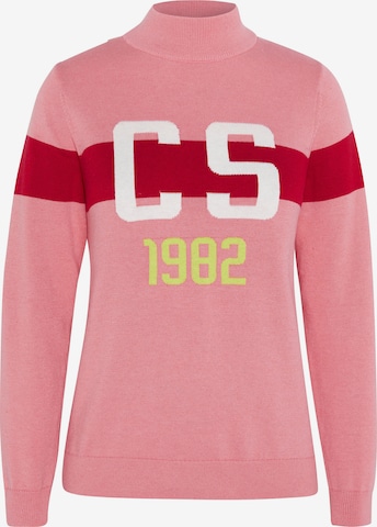 CHIEMSEE Sweater in Pink: front