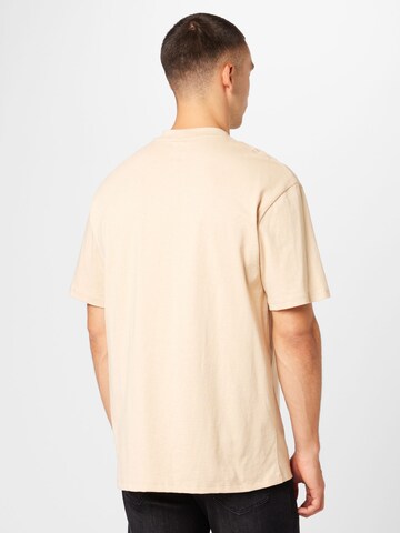 T-Shirt TOPMAN en beige