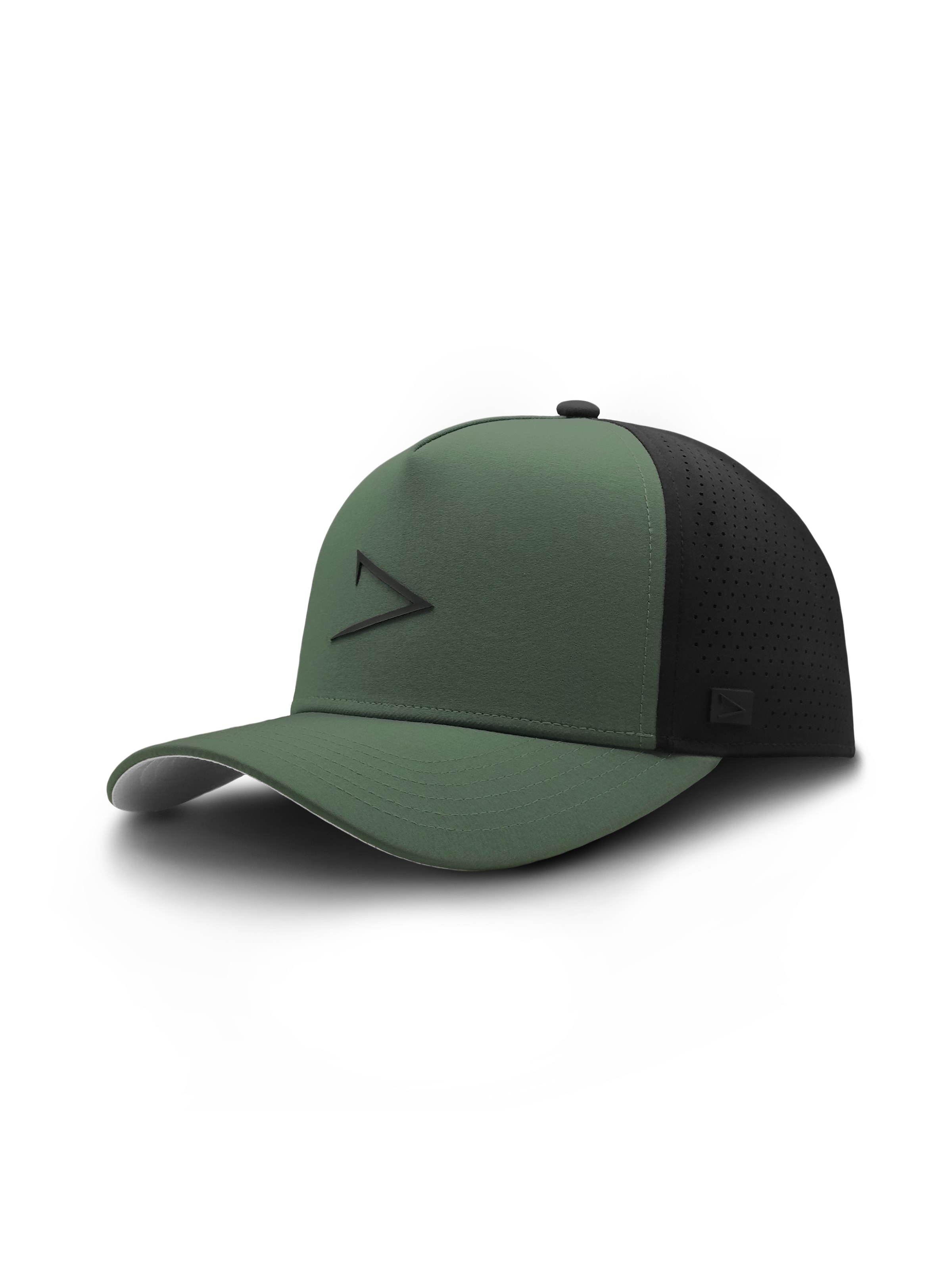apol Cap 'CLOUD TRUCKER' in Green: front