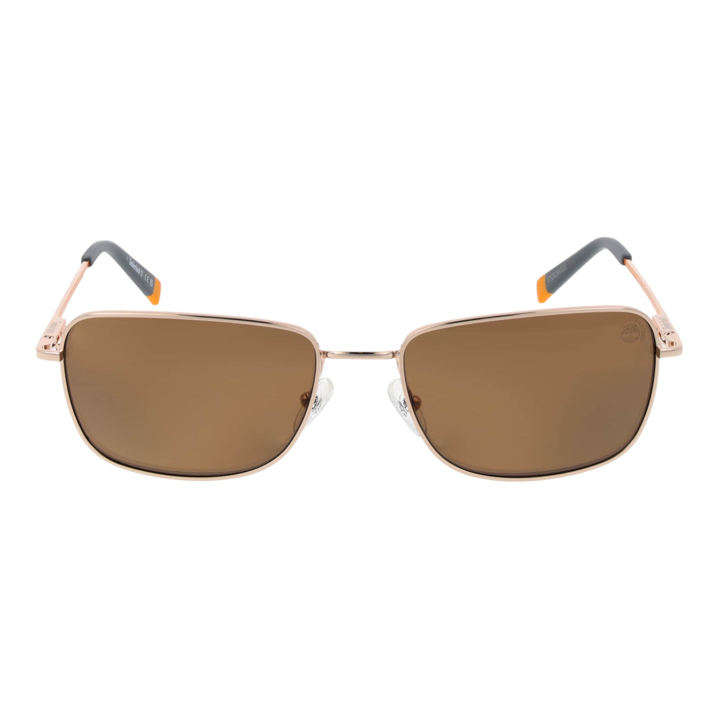 TIMBERLAND Sports Sunglasses in Gold / Black, Item view