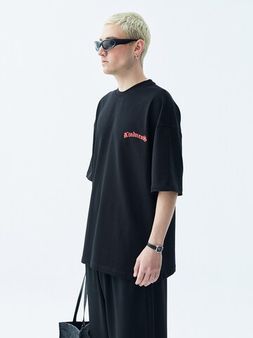 VAMOS CLO Shirt in Black