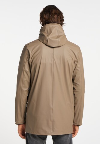 Veste fonctionnelle ICEBOUND en marron