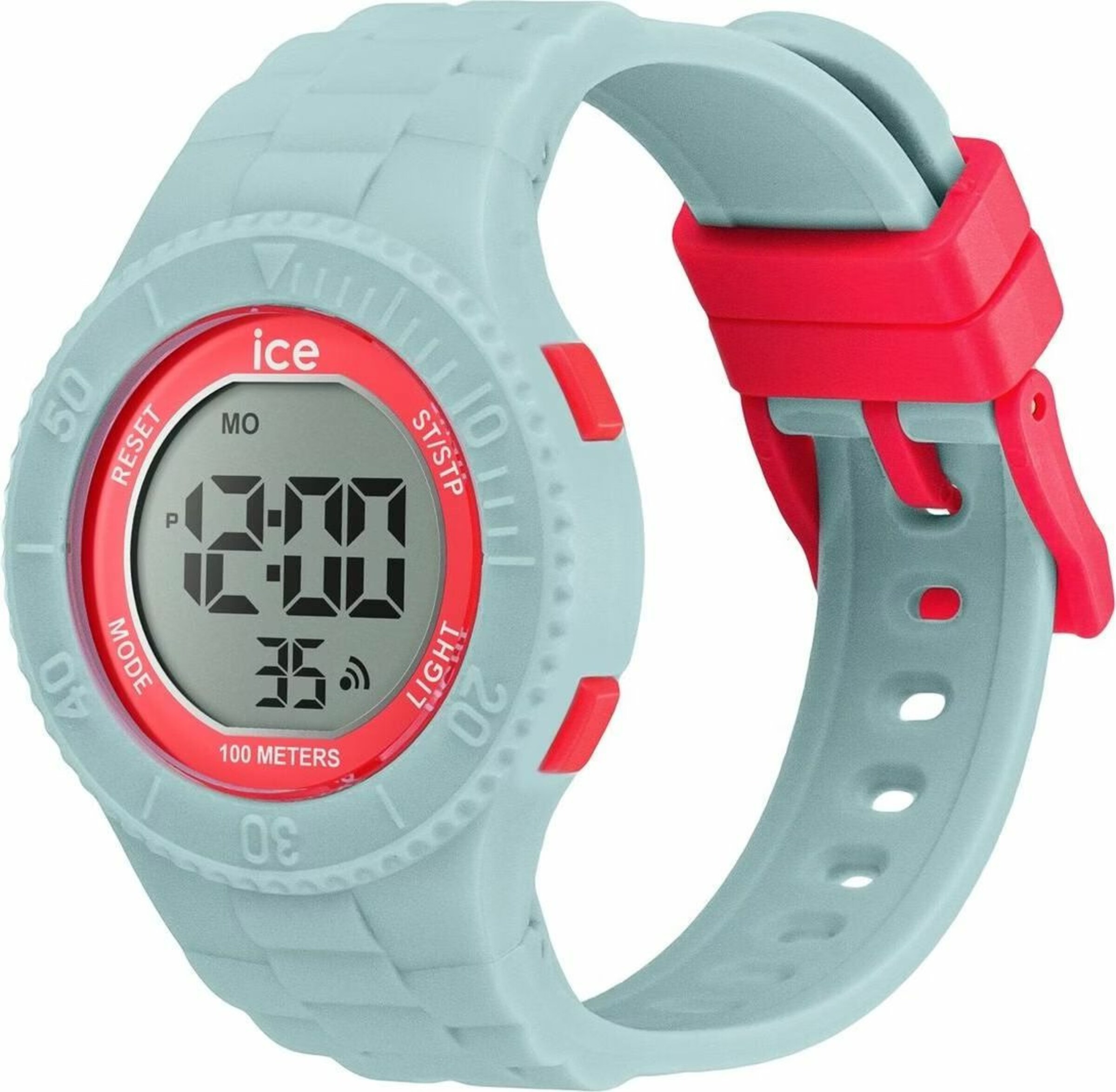 ICE WATCH Digitaal horloge in Blauw