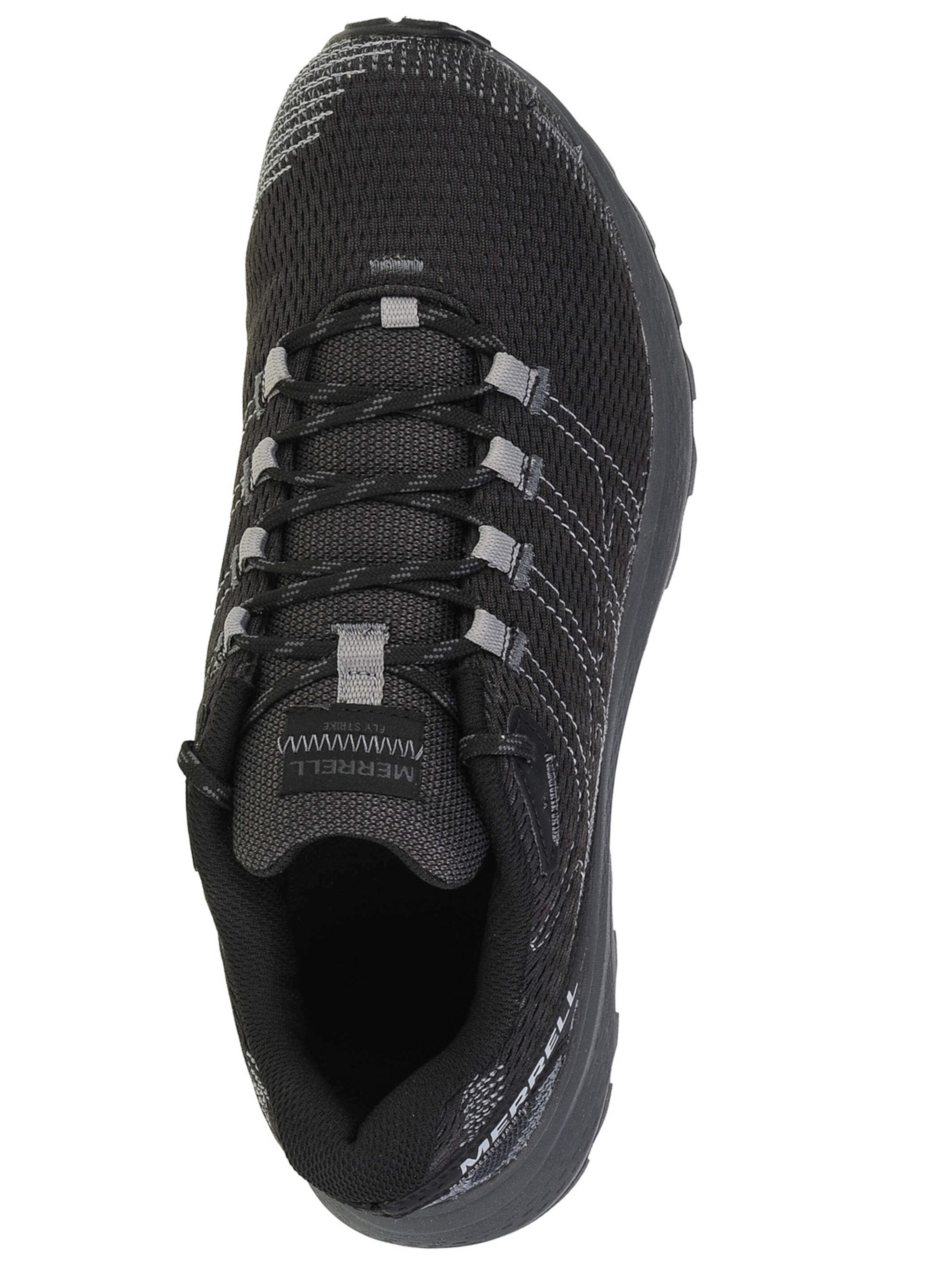 MERRELL Running Shoes 'Fly Strike' in Black