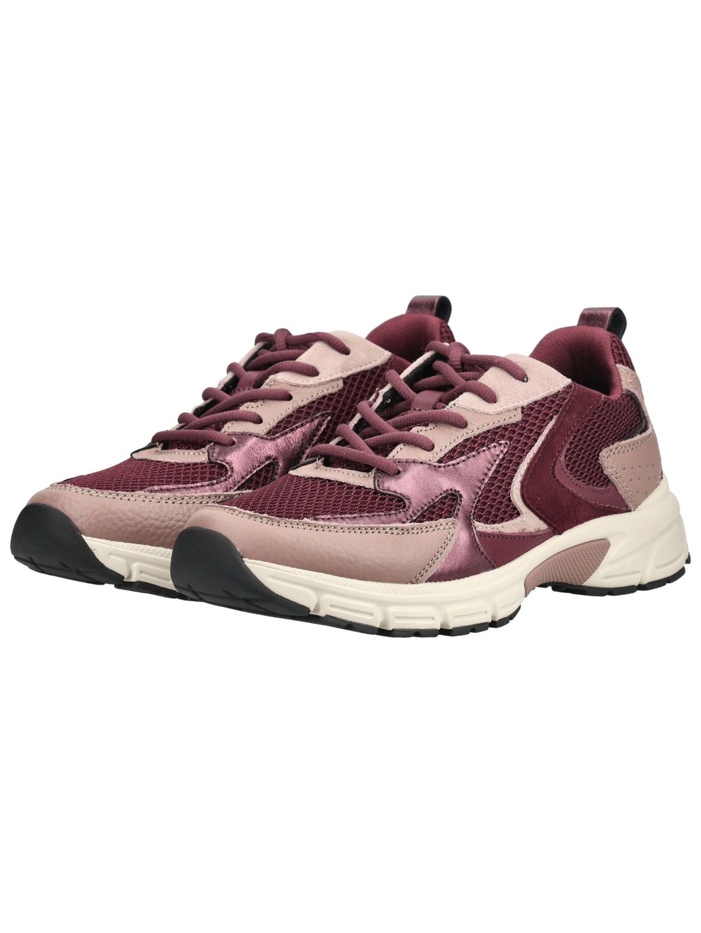 Baskets basses GABOR en rouge