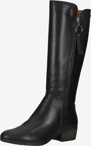 PIKOLINOS Boots 'Daroca' in Black: front