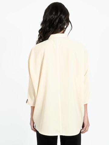 Jascha Stockholm Blouse 'Foucault' in White