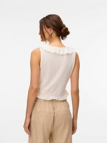 VERO MODA Blouse 'VMIda' in White