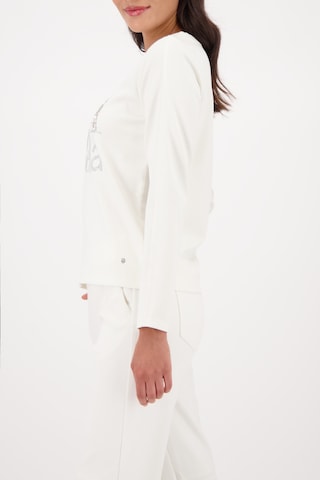 monari - Camisa em branco