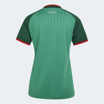 Maillot 'Algeria 26 Away' ADIDAS PERFORMANCE en vert