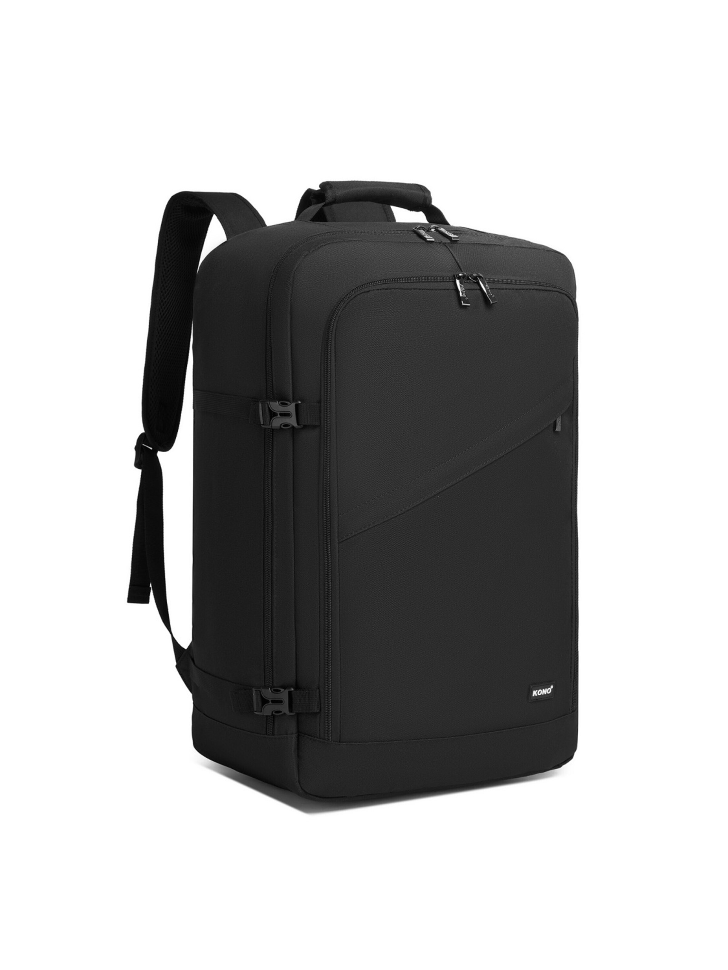 Kono Rucksack 'Backpack'‌‌‌‌ in Schwarz