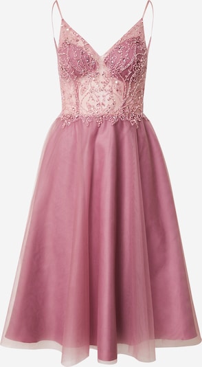 Unique Koktel haljina u prljavo roza, Pregled proizvoda