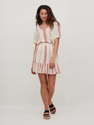 VILA Blouse 'Michelle' in White
