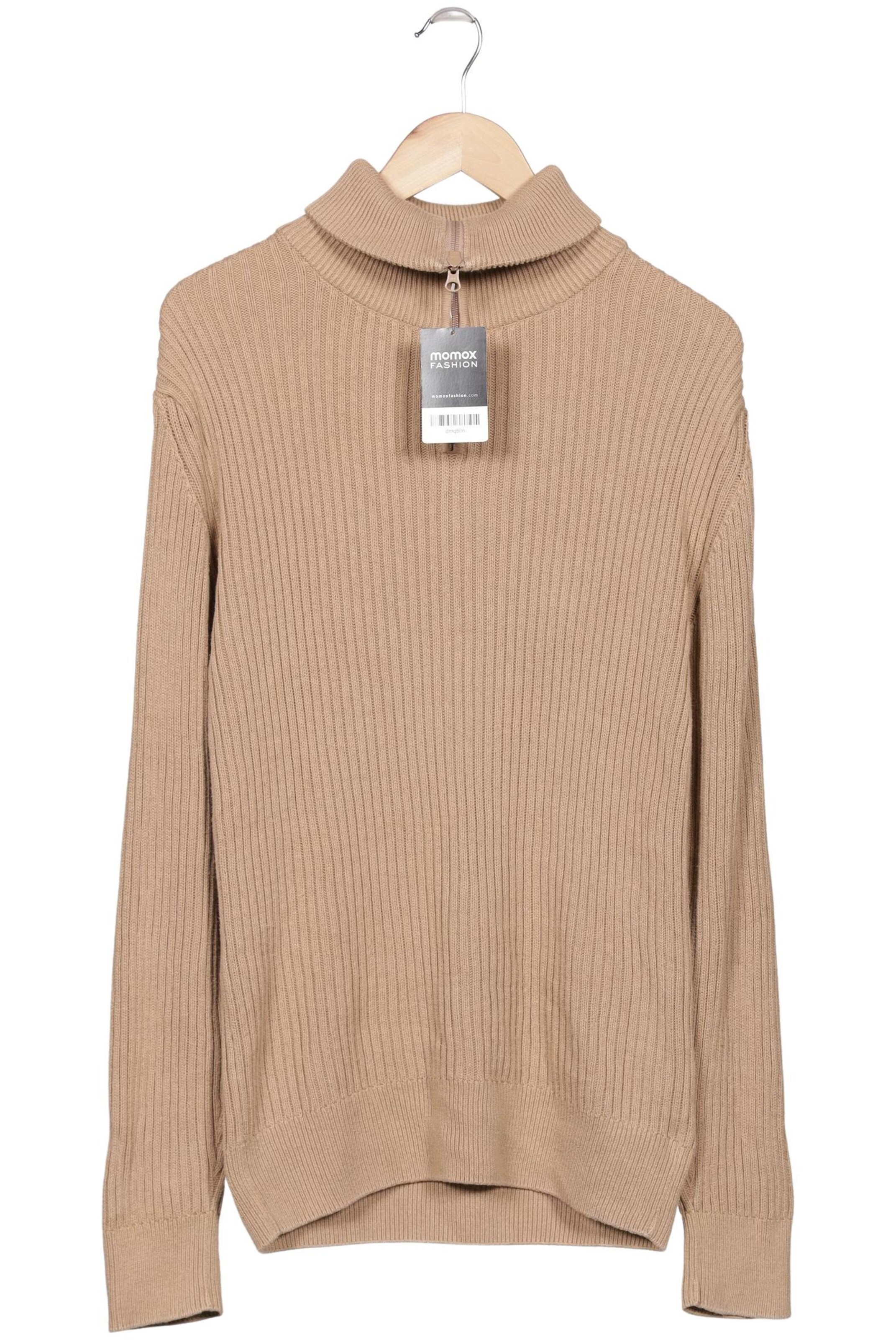 Derbe Pullover S in Beige: Vorderseite