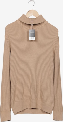 Derbe Pullover S in Beige: Vorderseite