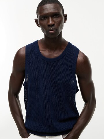 TOMMY HILFIGER Sweater in Blue