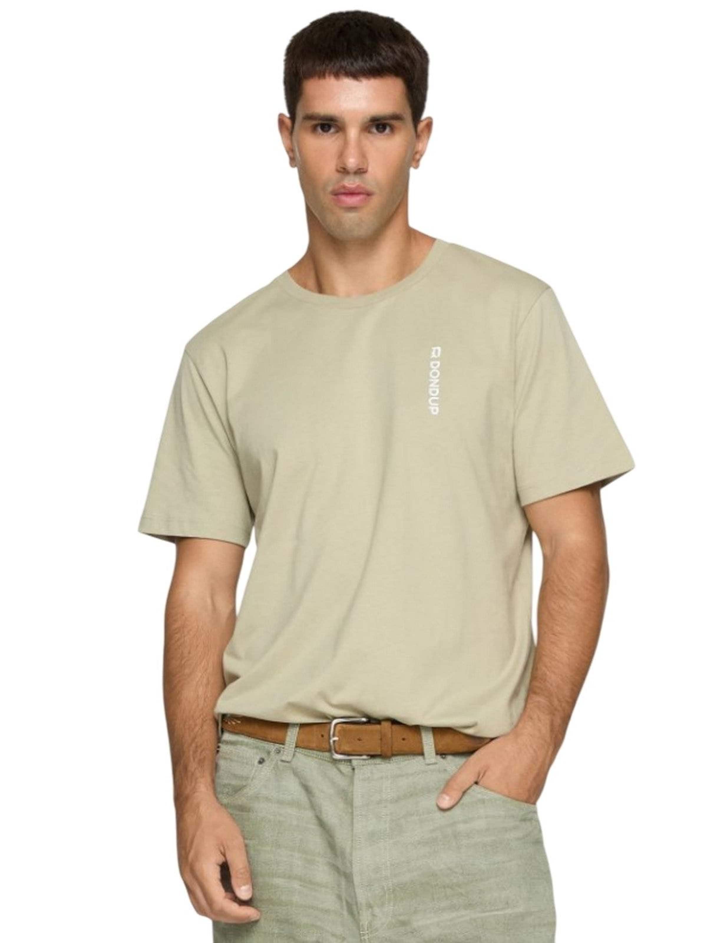 Dondup Shirt in White