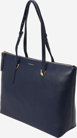 Coccinelle Handbag 'Lea' in Blue