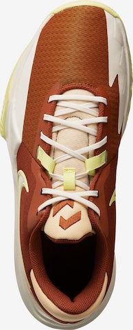 Scarpa sportiva 'Precision 6' di NIKE in arancione