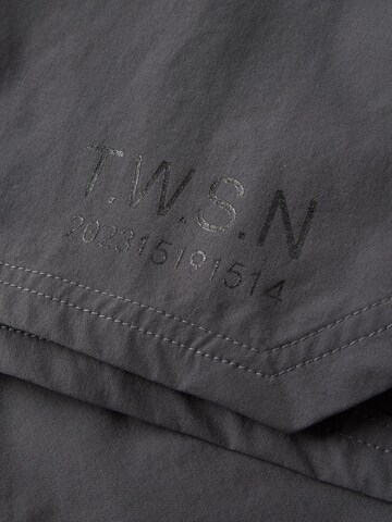 TWO SOON regular Bukser i grå