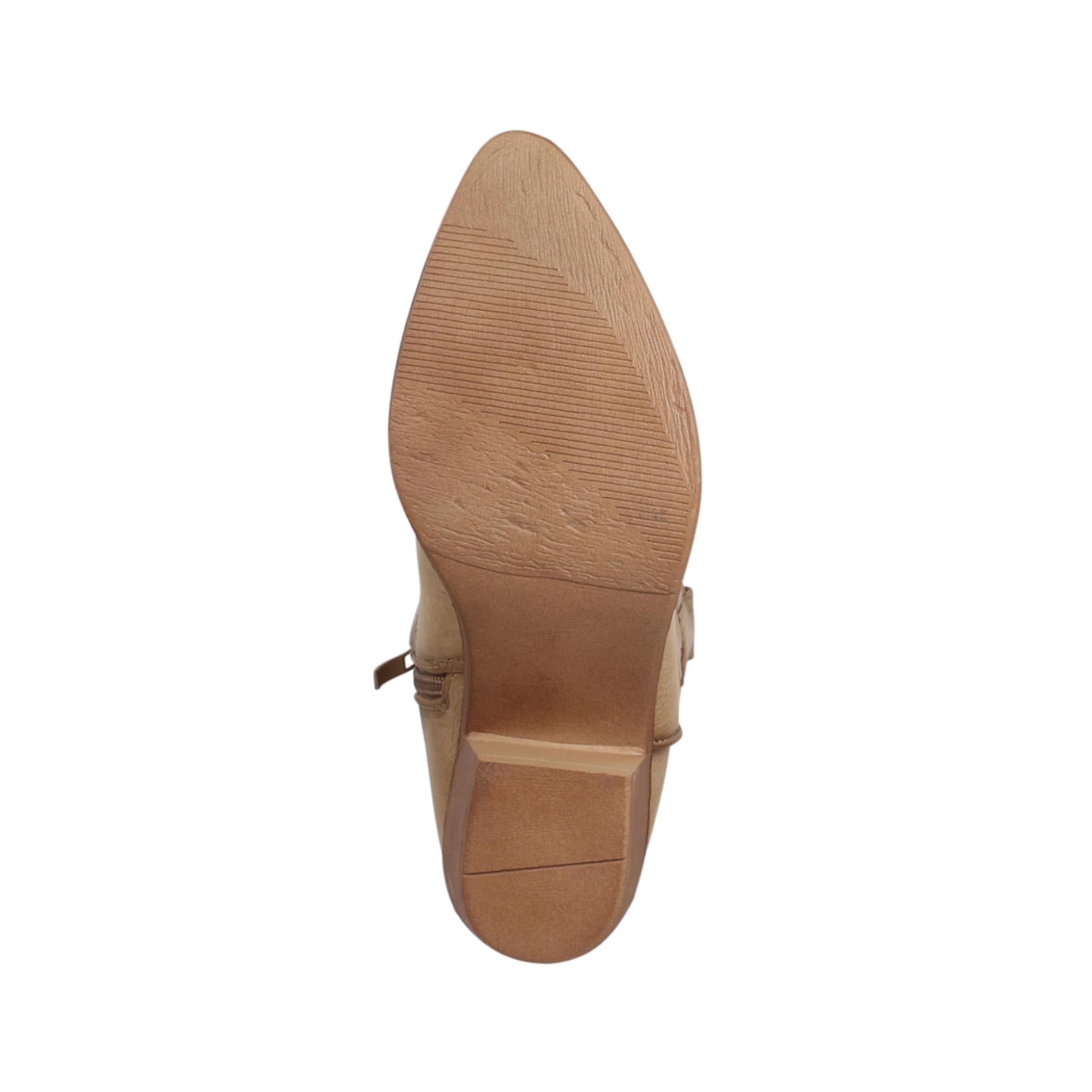 Elara Comwboystøvler i grøn