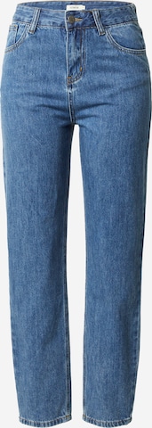 System Action Regular Jeans 'Texan' in Blue: front