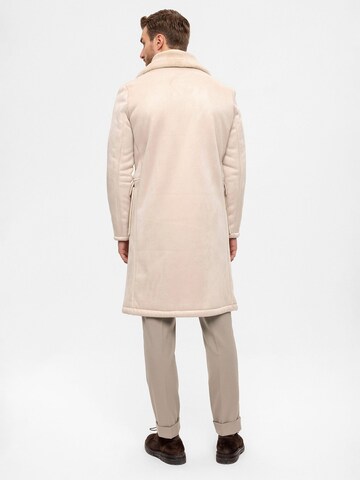 Manteau d’hiver Antioch en beige