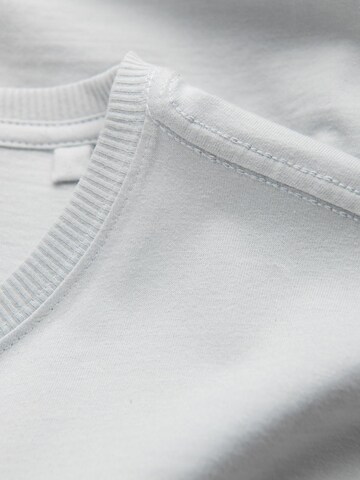 T-Shirt Ombre en gris