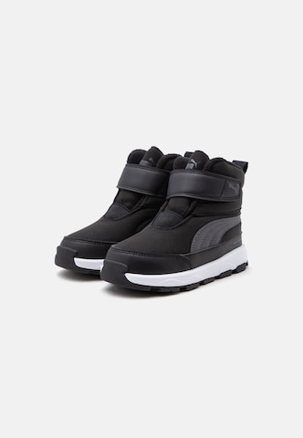 PUMA Stövel 'Evolve' i svart