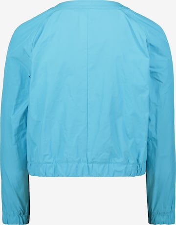 Betty Barclay Casual-Jacke langarm in Blau: predná strana