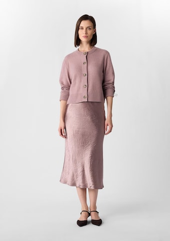 COMMA Kardigán - Ružová