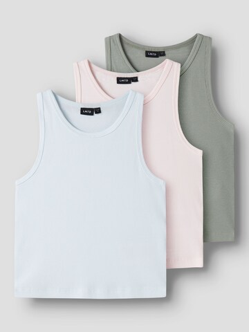 Haut LMTD en mélange de couleurs