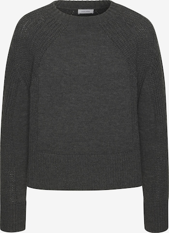 Pull-over LASCANA en gris : devant