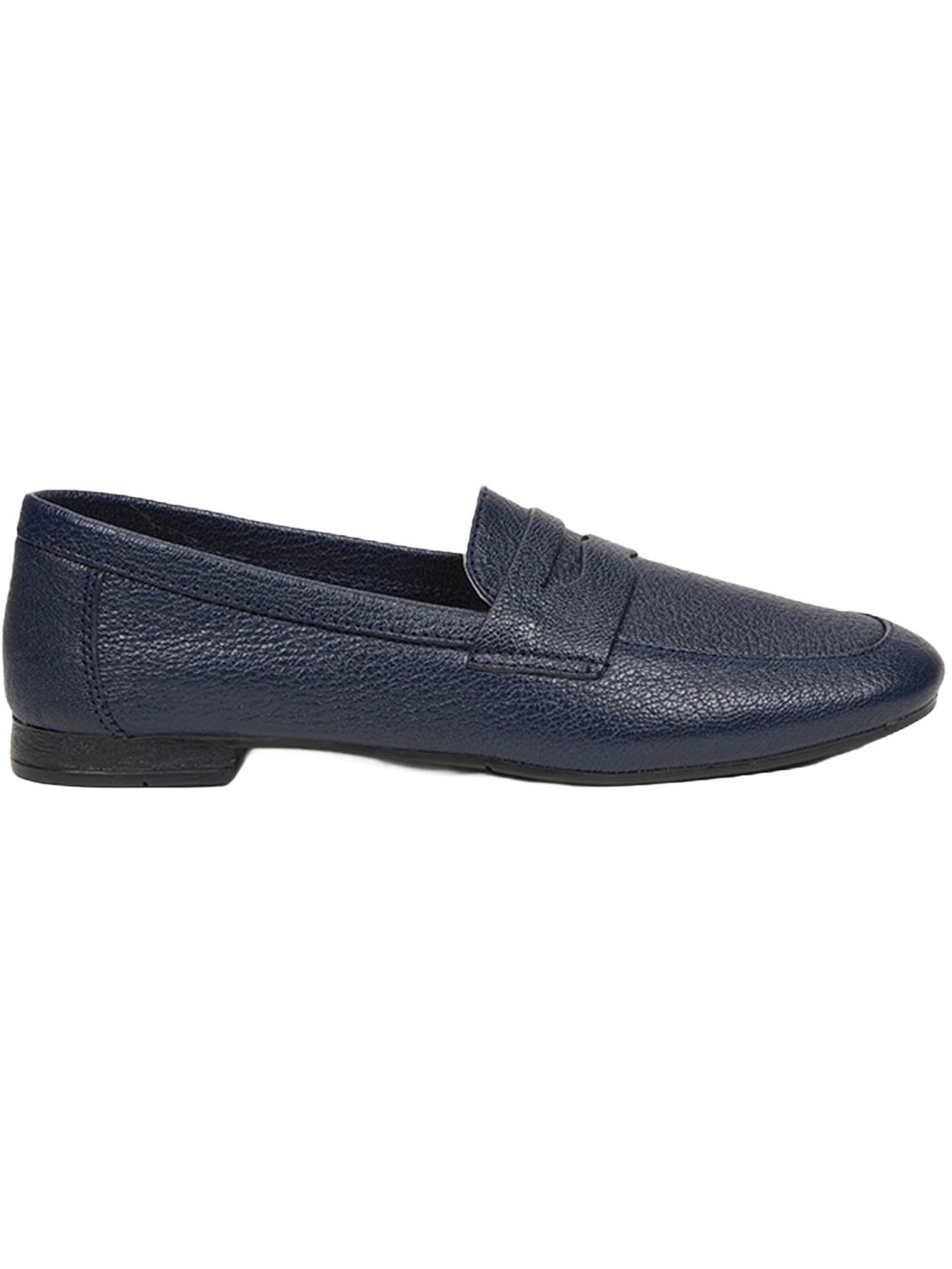 Desa Moccasins 'Loafer' in Blue