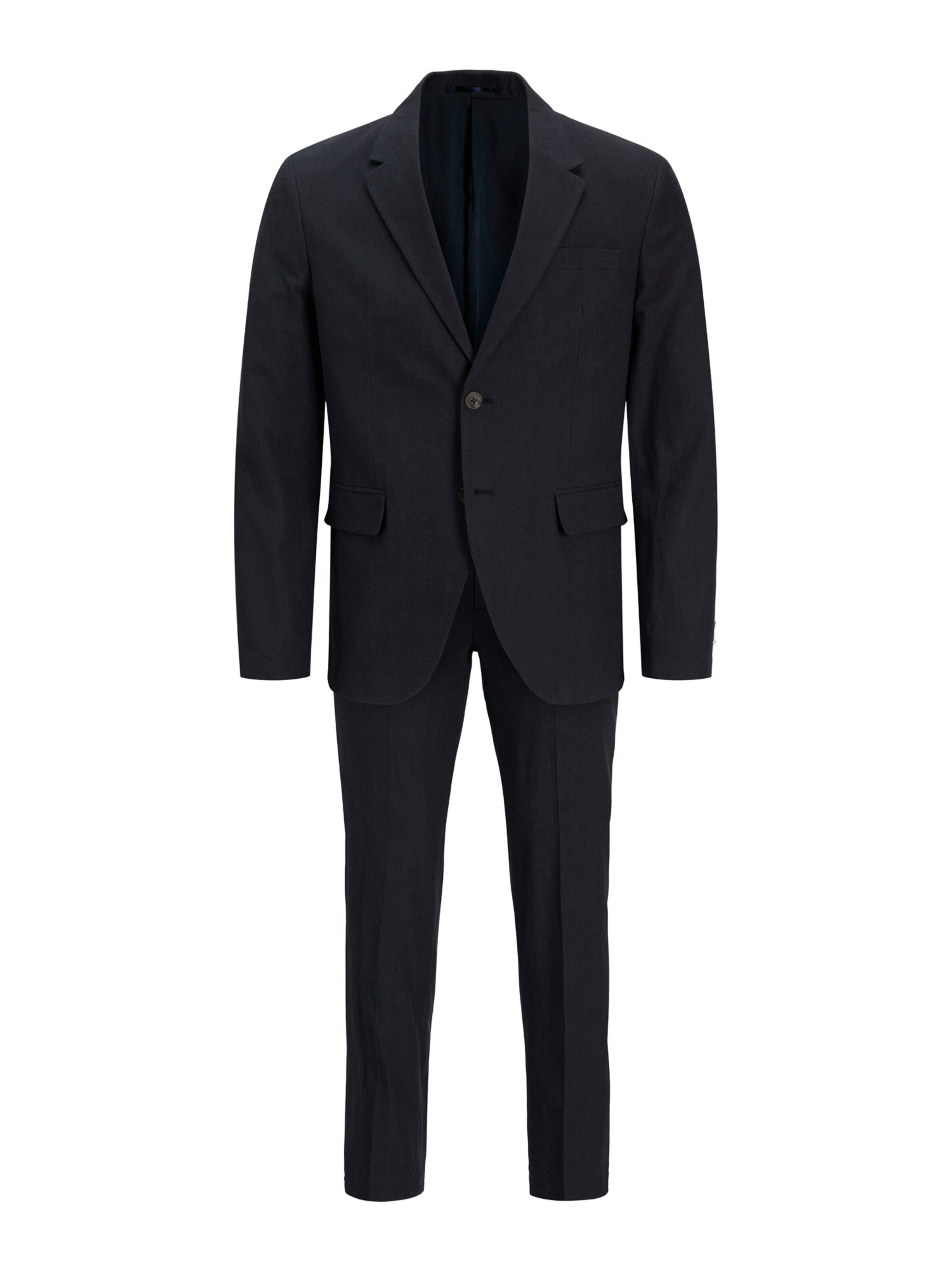 JACK & JONES Костюм 'JPRMARTIN' в синьо: отпред