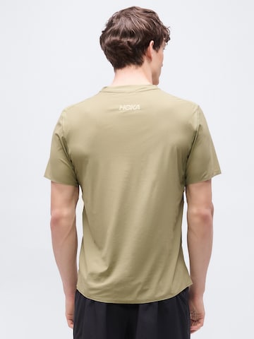 HOKA - Camiseta funcional 'AIROLITE 2.0' en verde