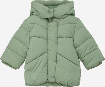 Veste d’hiver s.Oliver en vert : devant