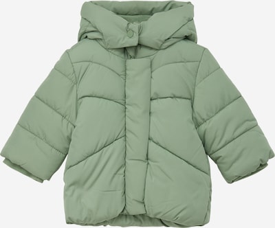 s.Oliver Winterjacke in hellgrün, Produktansicht