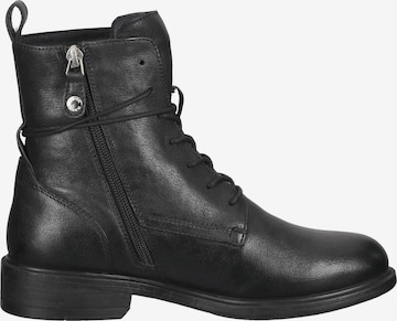 GEOX Stiefelette in Schwarz