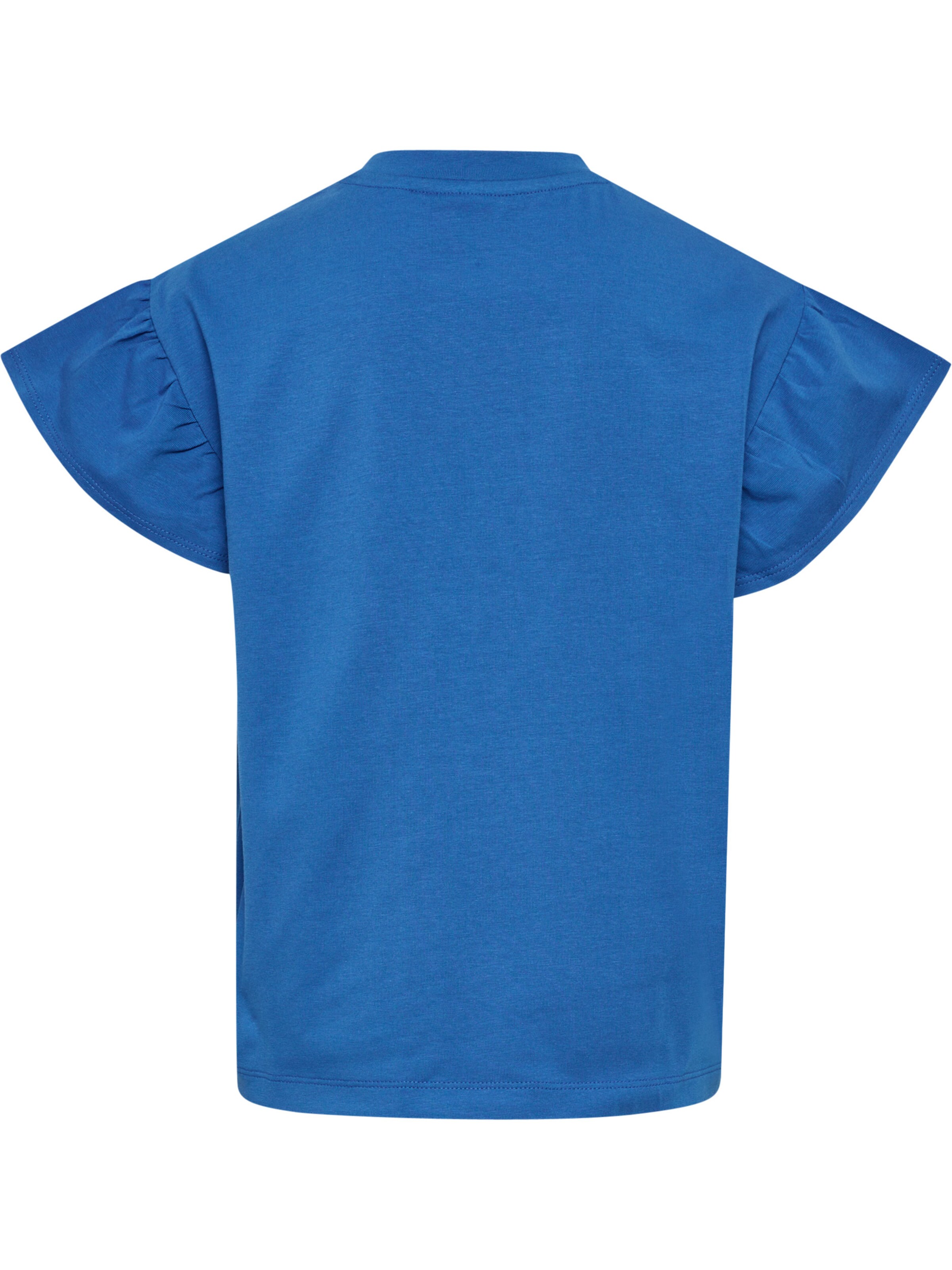 Hummel Shirt in Blue