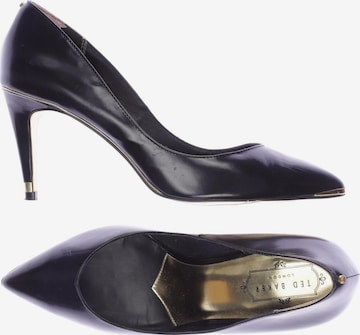 Ted Baker Pumps 40 in Schwarz: predná strana