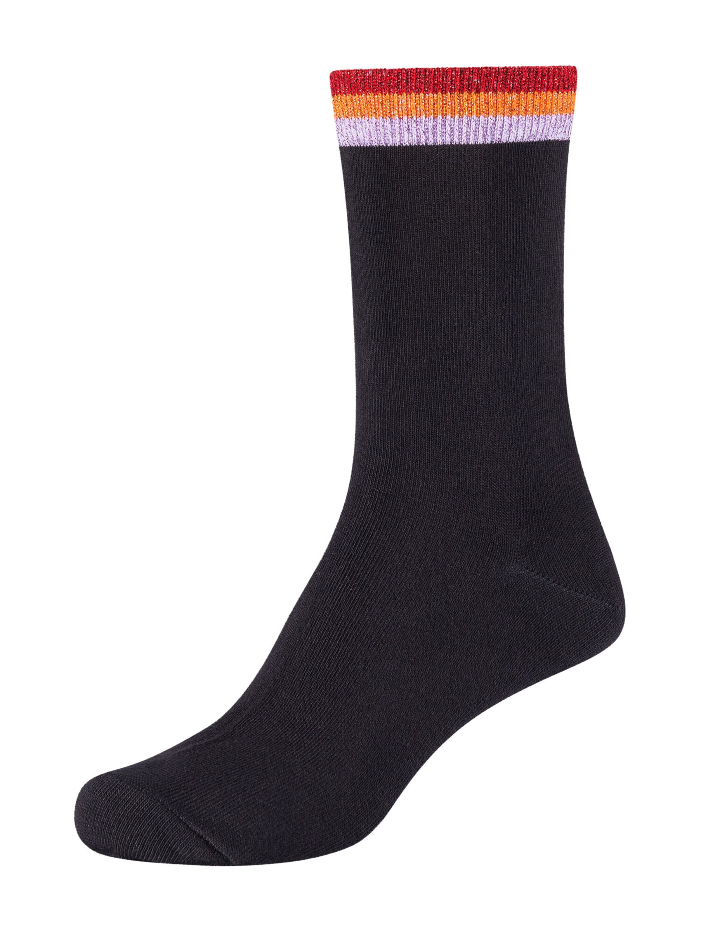 s.Oliver Socks in Black